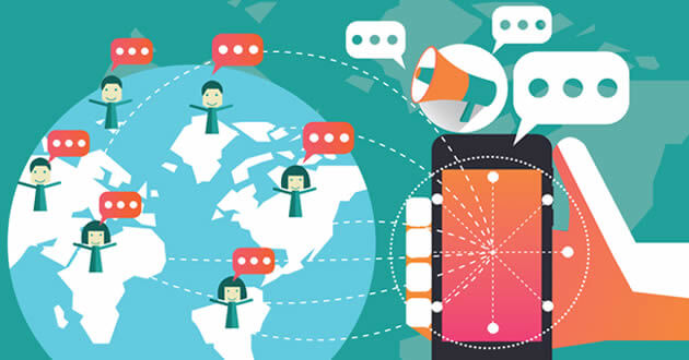 Como aumentar a visibilidade online nas redes sociais?