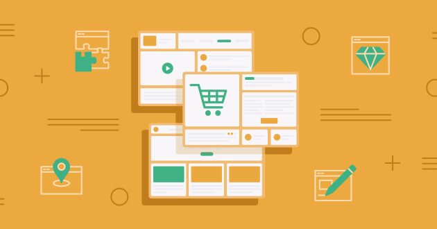 Que tipos de sites posso criar para o meu negócio?