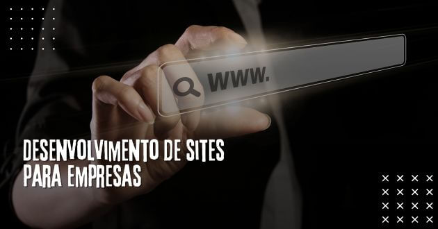 Desenvolvimento de sites para empresas