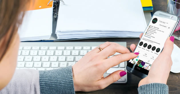 Por quê evitar mensagem automática no Instagram?